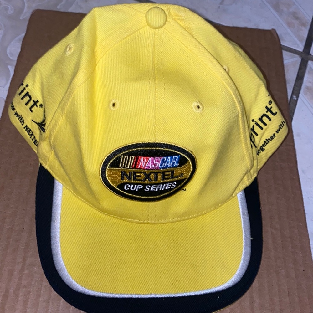 Vintage Nascar Nextel Cup Series Racing
